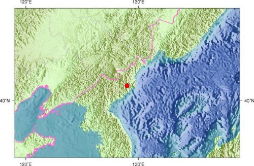 國(guó)際禁核組織稱朝鮮地震具備明顯核試驗(yàn)特征