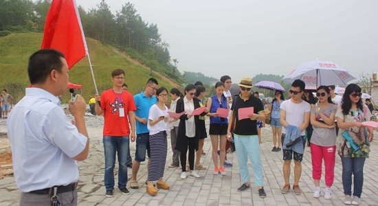 長汀三洲鎮(zhèn)：從火焰荒山到濕地公園的嬗變