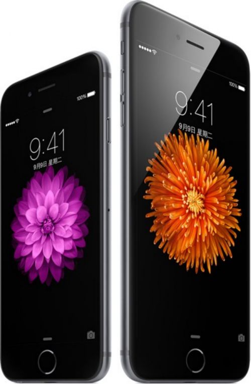 iPhone6 Plus質(zhì)量缺陷將召回？或是商家炒作(圖)