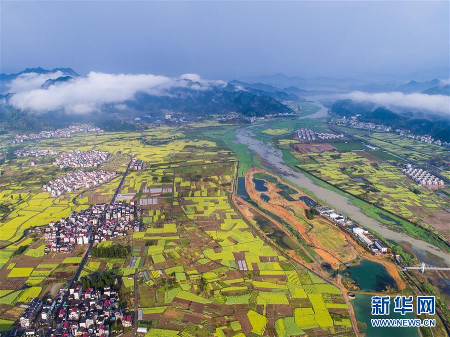 （圖文互動(dòng)）（1）建設(shè)好生態(tài)宜居的美麗鄉(xiāng)村——從“千萬工程”看習(xí)近平生態(tài)文明思想的生動(dòng)實(shí)踐和世界回響