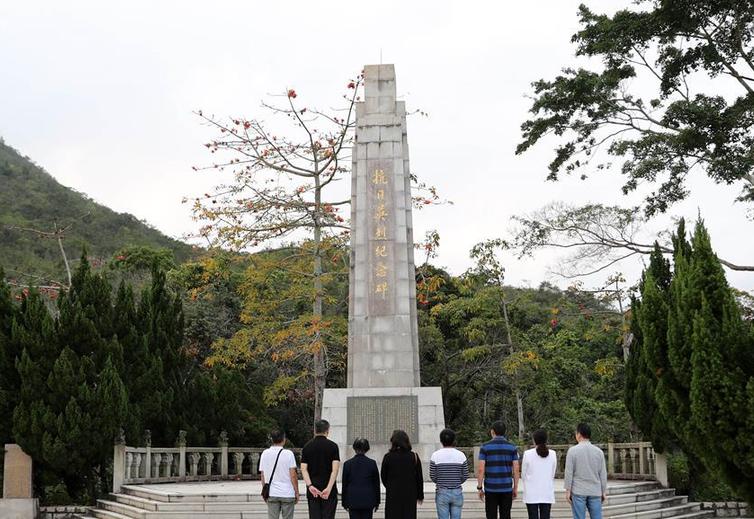 （圖文互動）（1）尋訪香港抗戰(zhàn)老兵